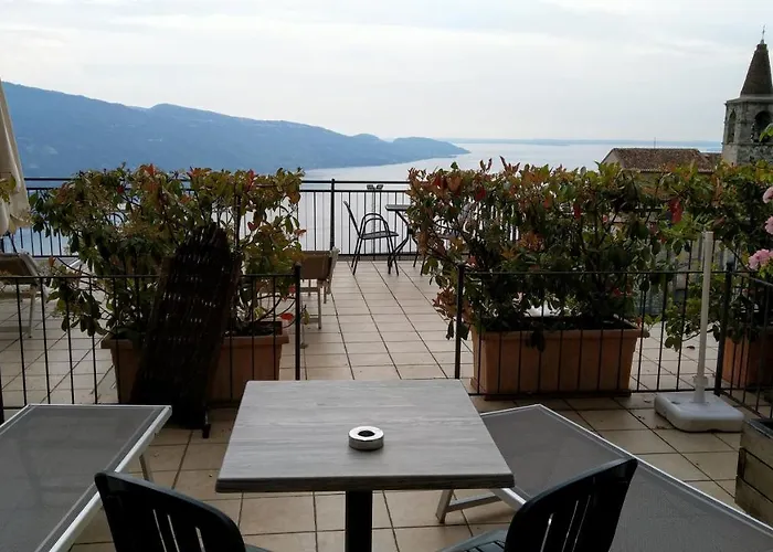 Hotel Gallo Tignale