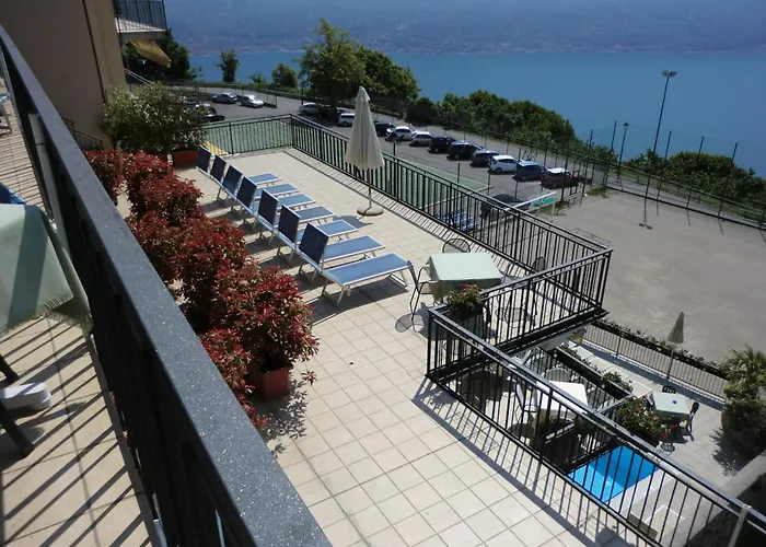 Hotel Gallo Tignale