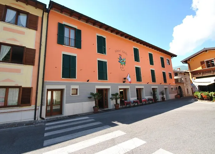 Hotel Gallo Tignale