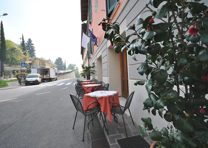 Gallo Hotel Tignale