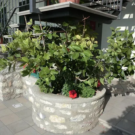 Hotell Gallo Tignale
