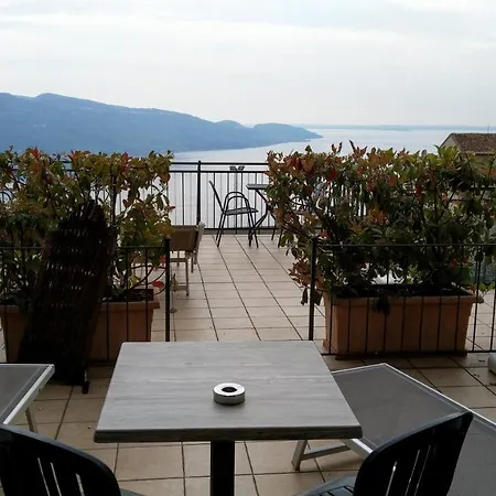 Hotell Gallo Tignale