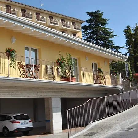 Gallo Hotel Tignale