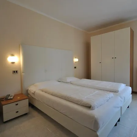 Hotell Gallo Tignale