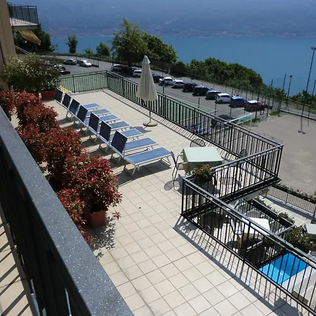 Hotell Gallo Tignale