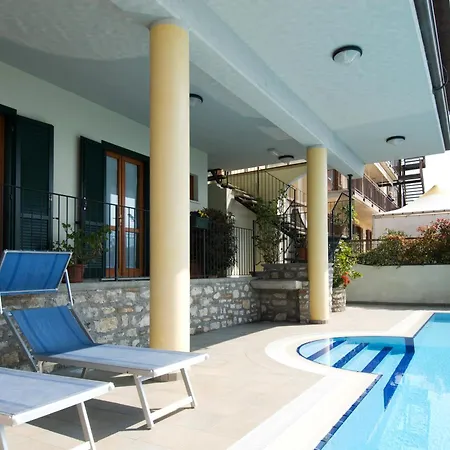 Hotell Gallo Tignale