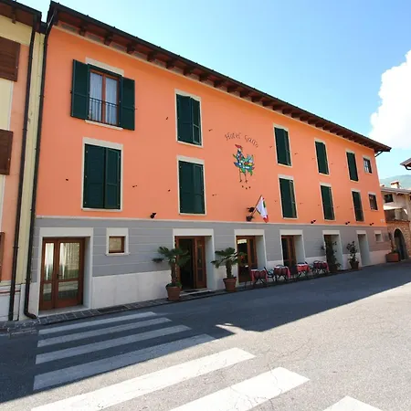 Hotell Gallo Tignale